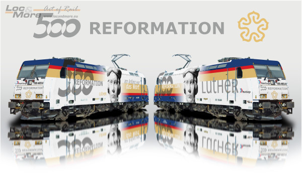 500 Reformation - Traxx 185-589 | Loc&More