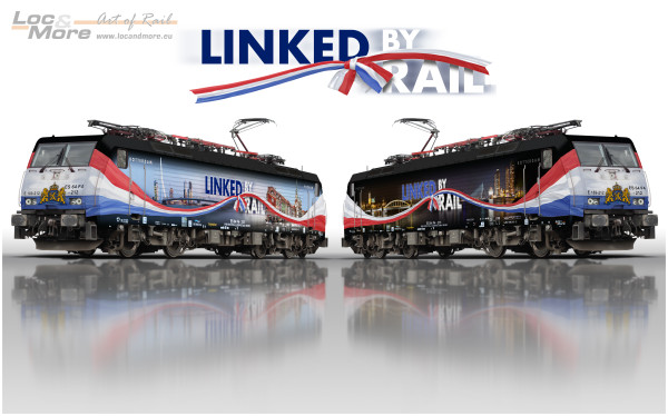Linked by Rail - F4 189 213 | Loc&More