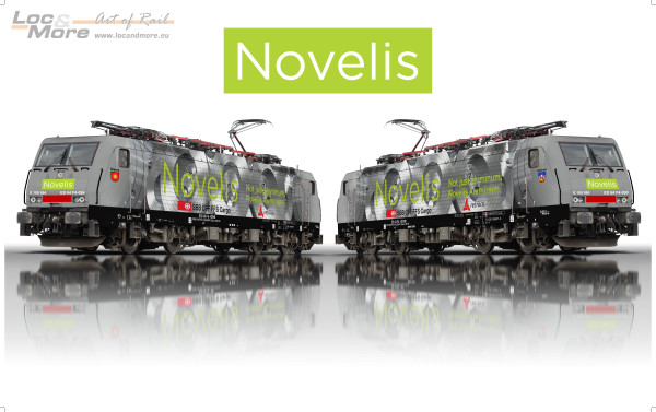 Novelis - F4 189 990 | Loc&More
