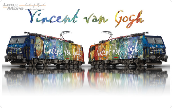 Van Gogh - F4 189-206 | Loc&More