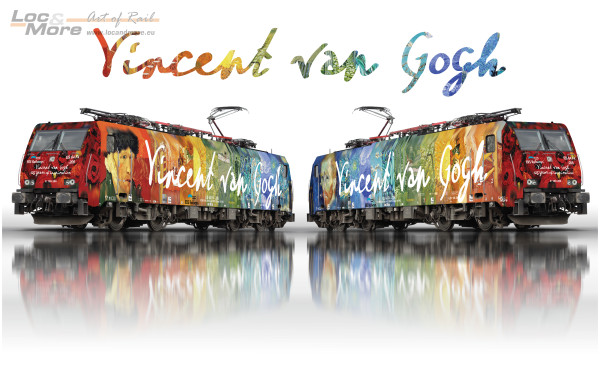 Van Gogh - F4 189-206 | Loc&More