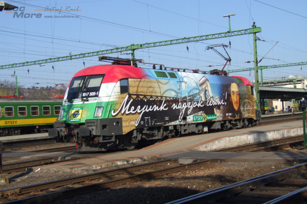 470-505 GYSEV Széchenyi