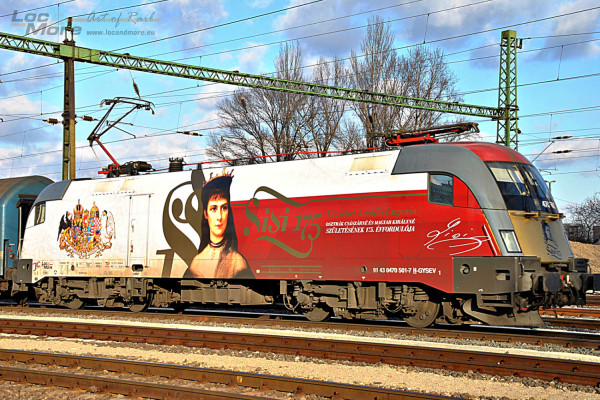 470-501 GYSEV SISI | Loc&More