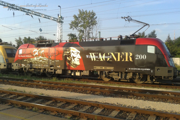 470-503 GYSEV Wagner | Loc&More