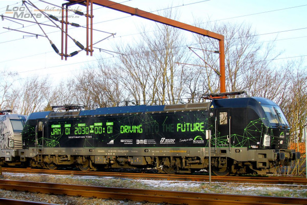 193-212 TX-ELL Driving Future Vectron