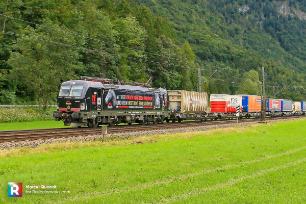 7193-310 TXL Vectron Loklöwe