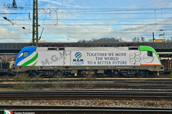 182-602 M.G.M. Logistik Taurus