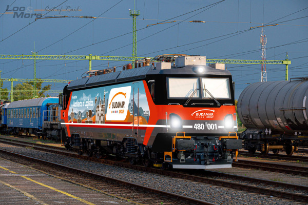 480-092 Budamar Transmontana