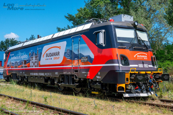 480-092 Budamar Transmontana