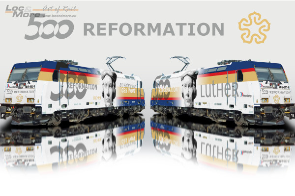 500 Reformation - Traxx 185-589 | Loc&More