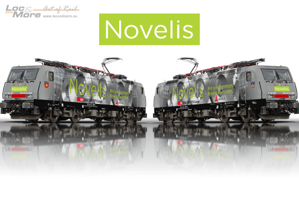 Novelis - F4 189 990 | Loc&More