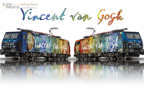 Van Gogh - F4 189-206 | Loc&More