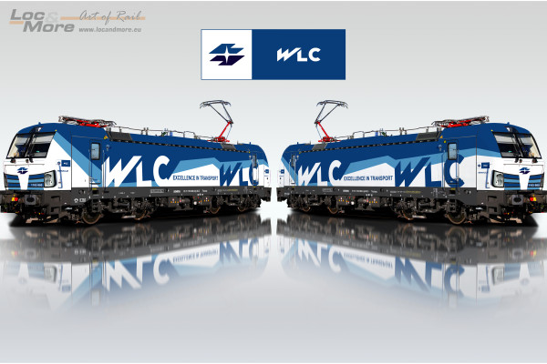 WLC - Vectron 1193-980 | Loc&More