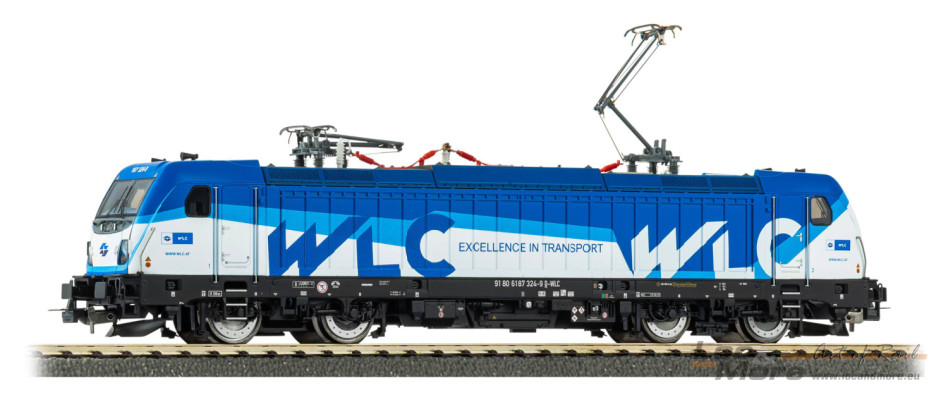 WLC TRAXX 187-324
